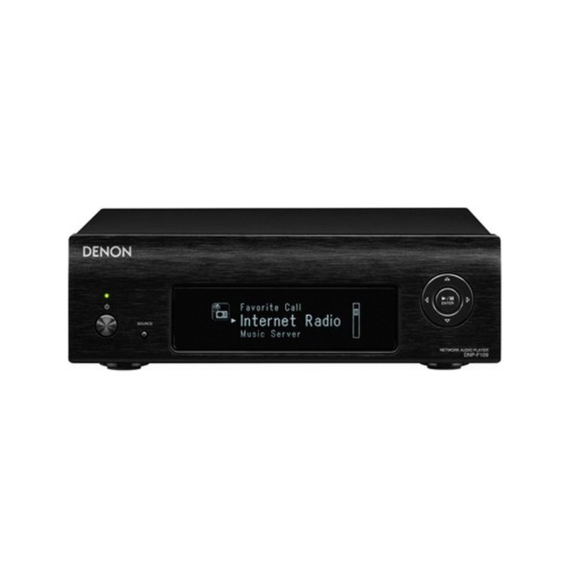 Denon DRA-F109 + DNP-F109 Mini Hifi